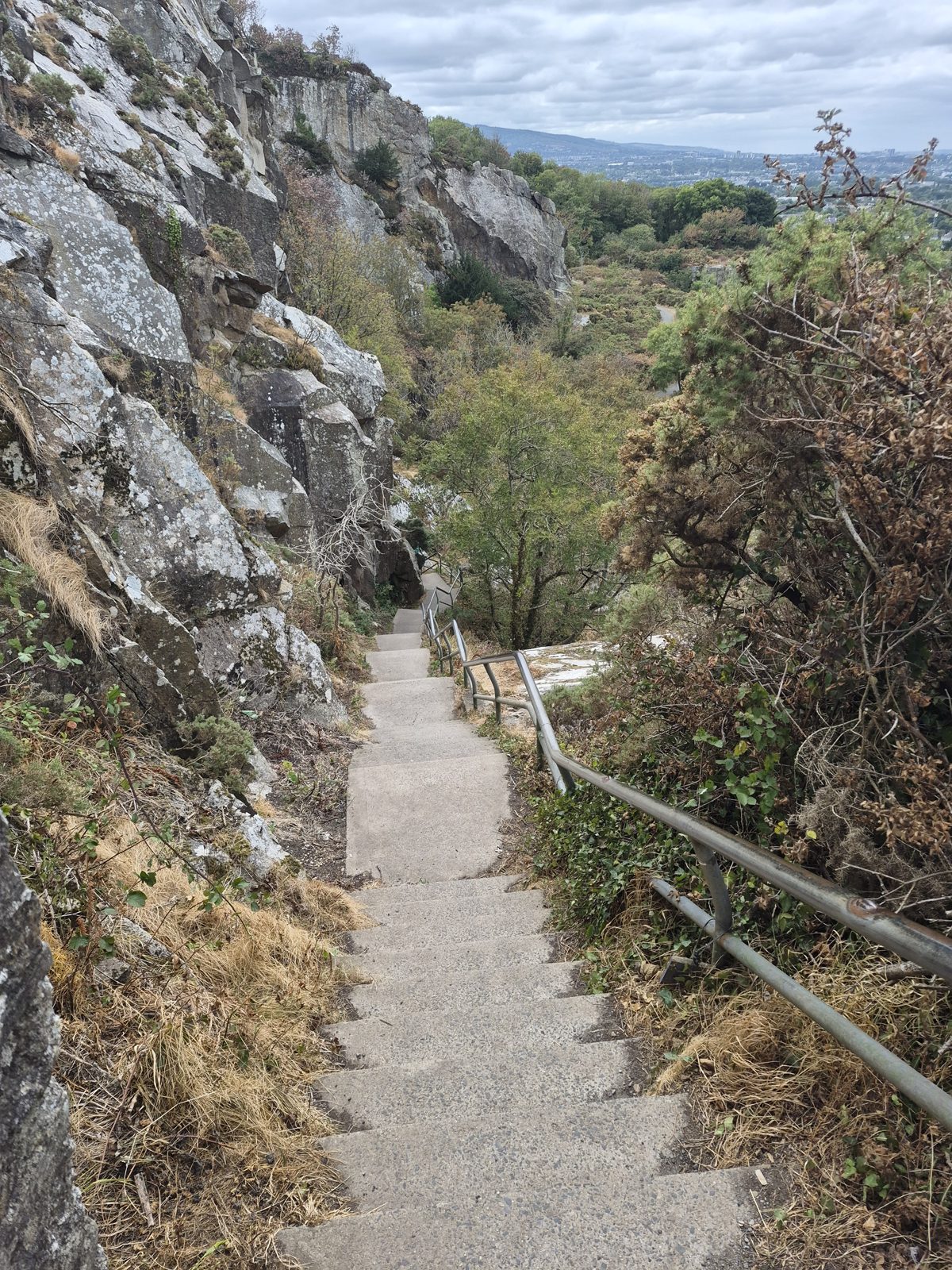 Killiney Hill