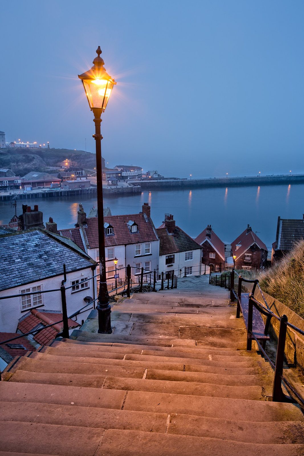 Whitby 199 Steps