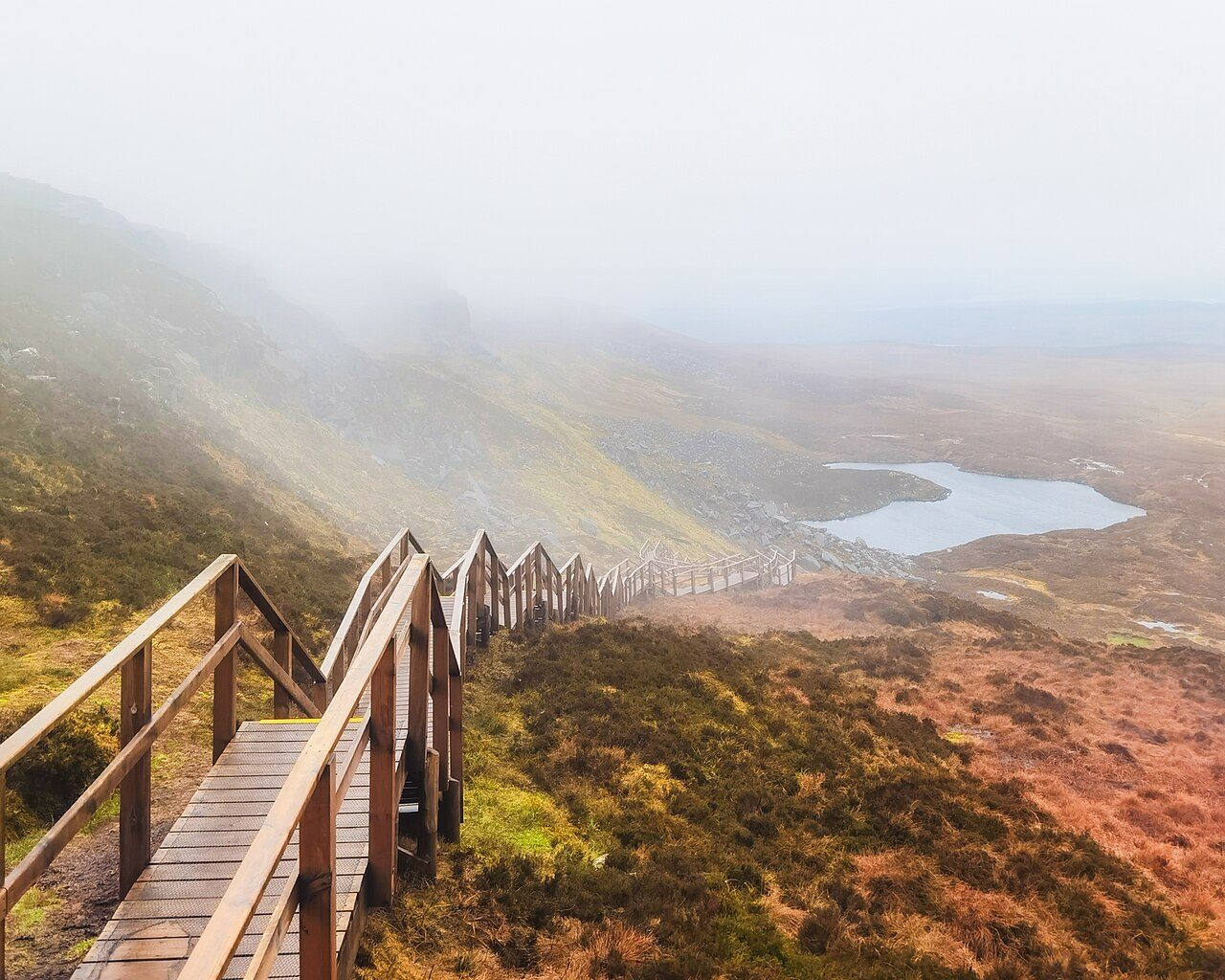 Cuilcagh Stairway to Heaven