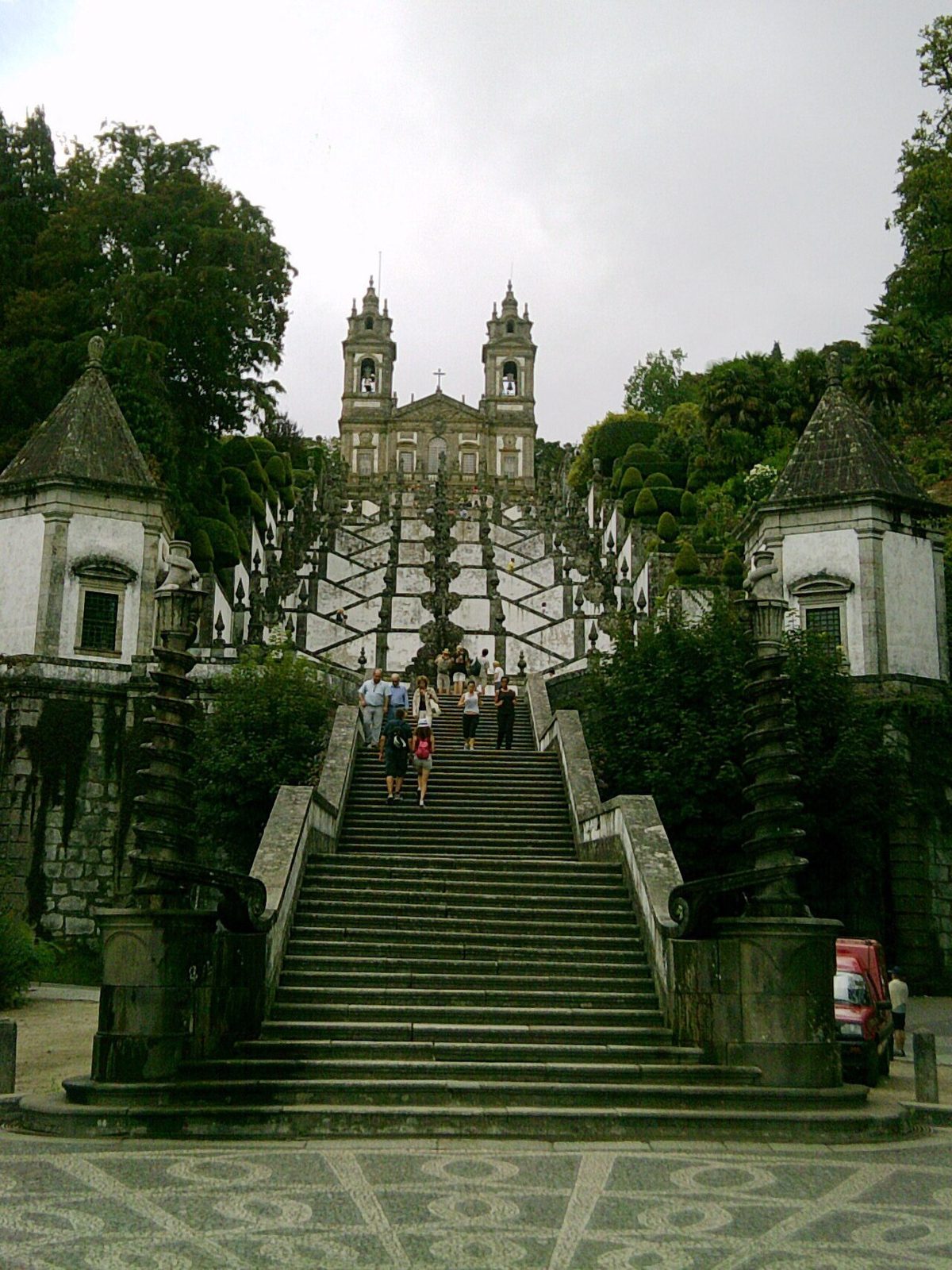 Bom Jesus do Monte Stairway
