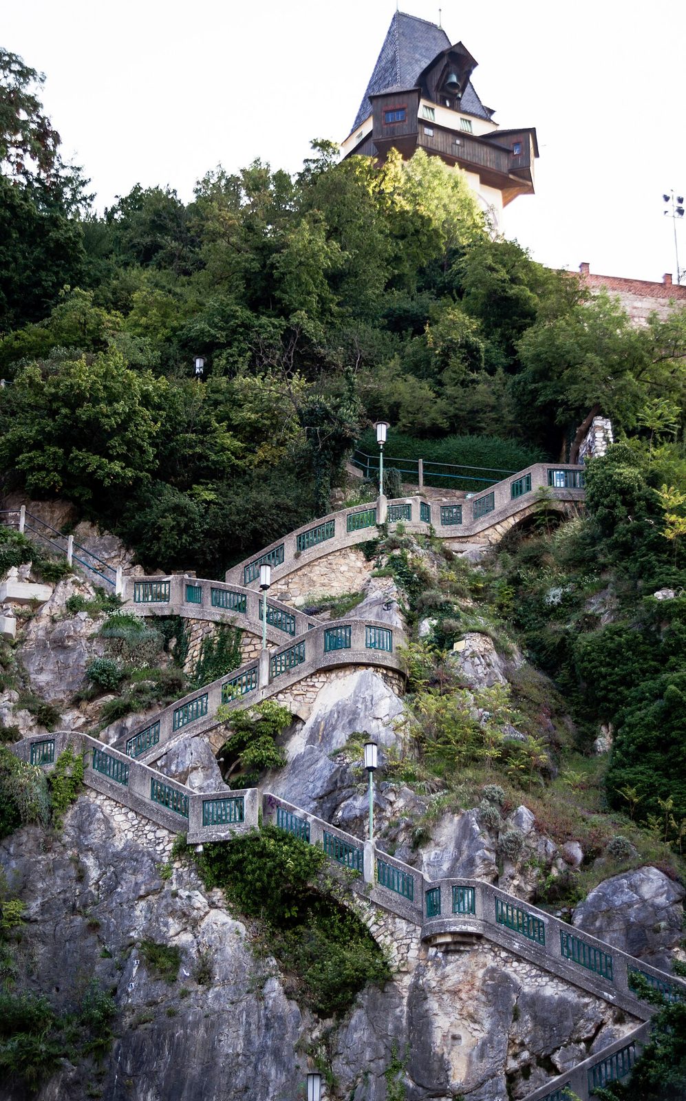 Schlossbergstiege