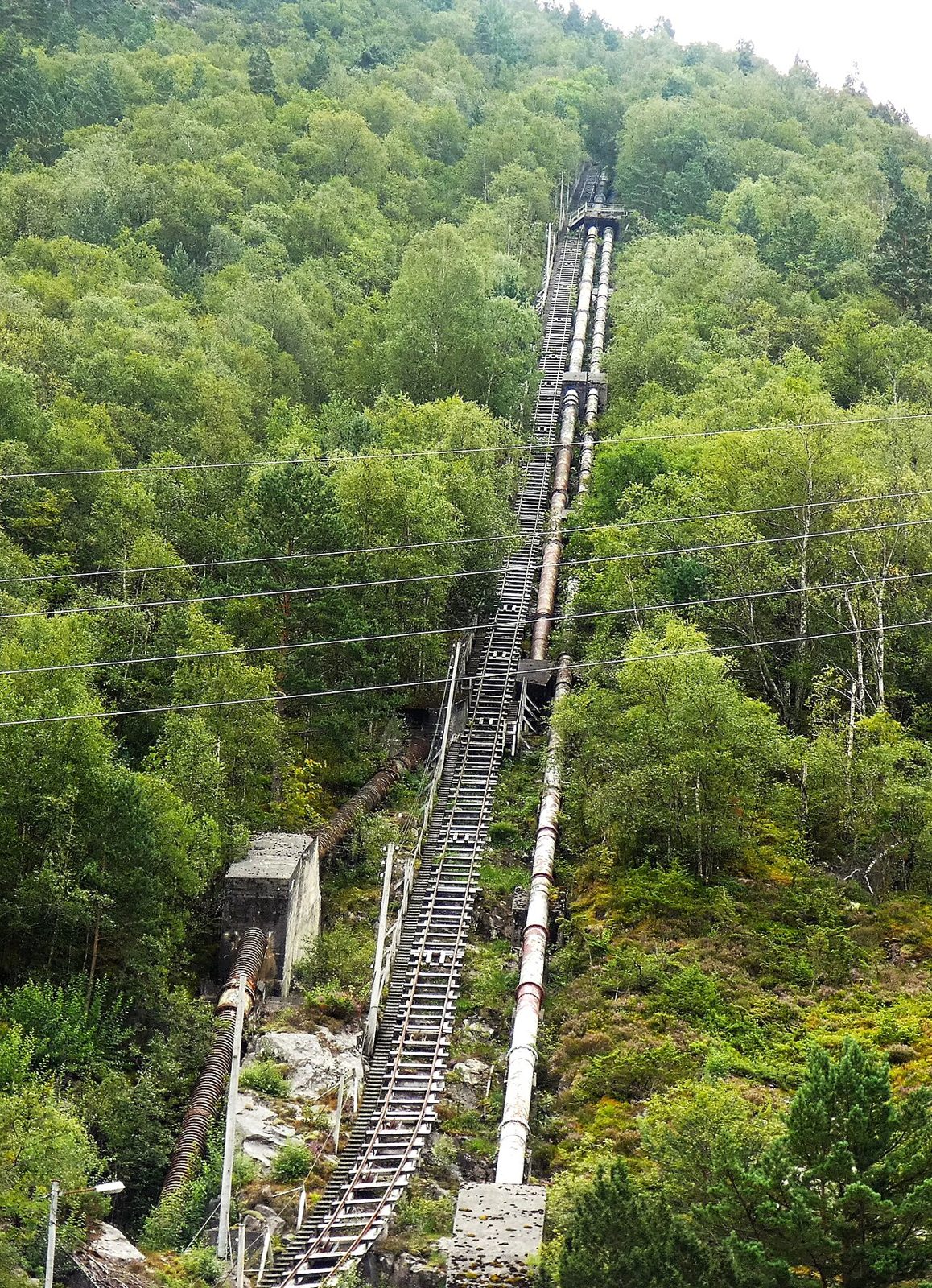 Flørli 4444 Stairs