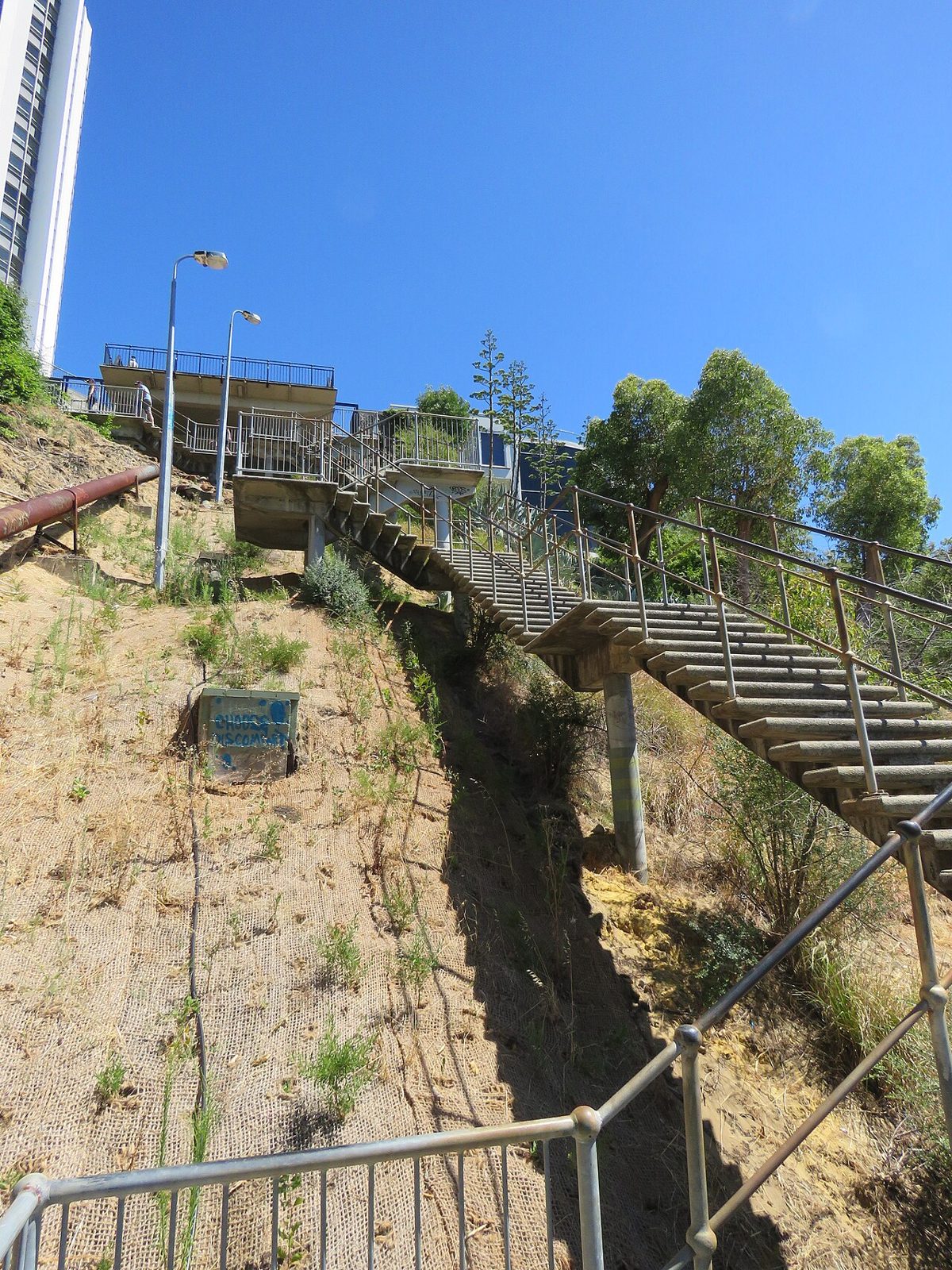 Jacob's Ladder, Perth