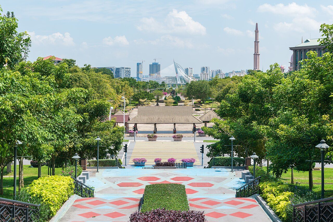 Putrajaya Steps (Tangga Putrajaya)