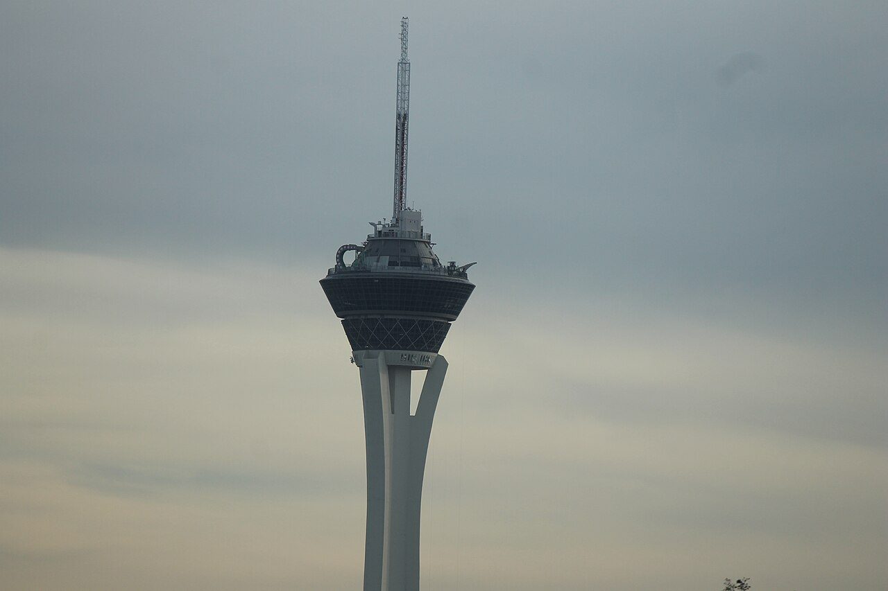 The STRAT Tower