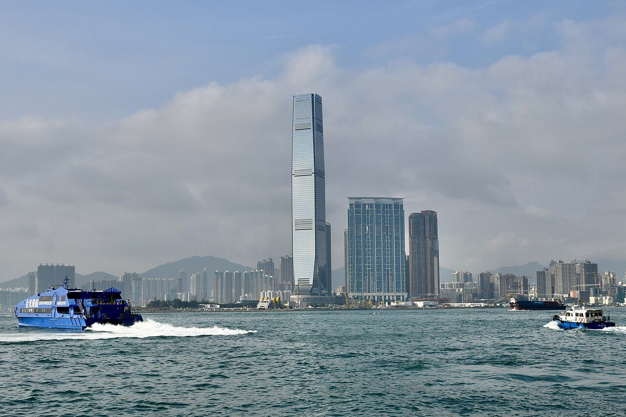 International Commerce Centre