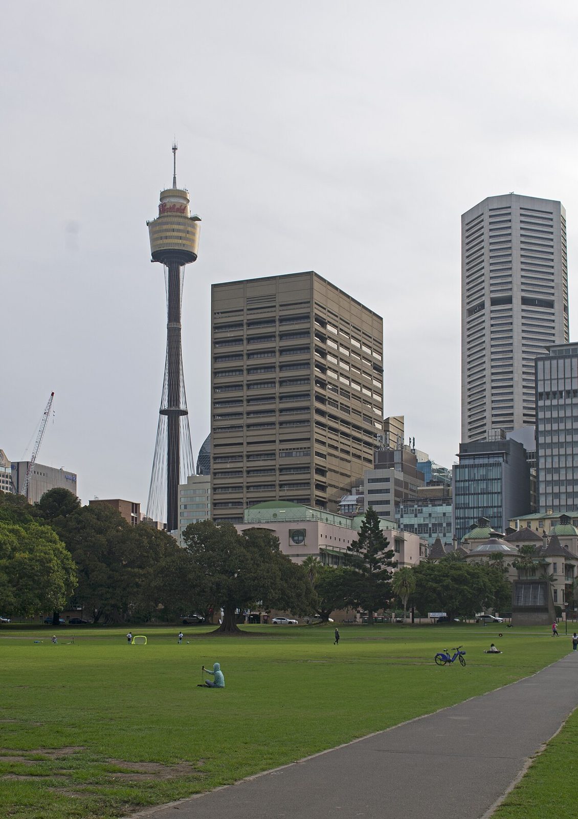 Sydney Tower