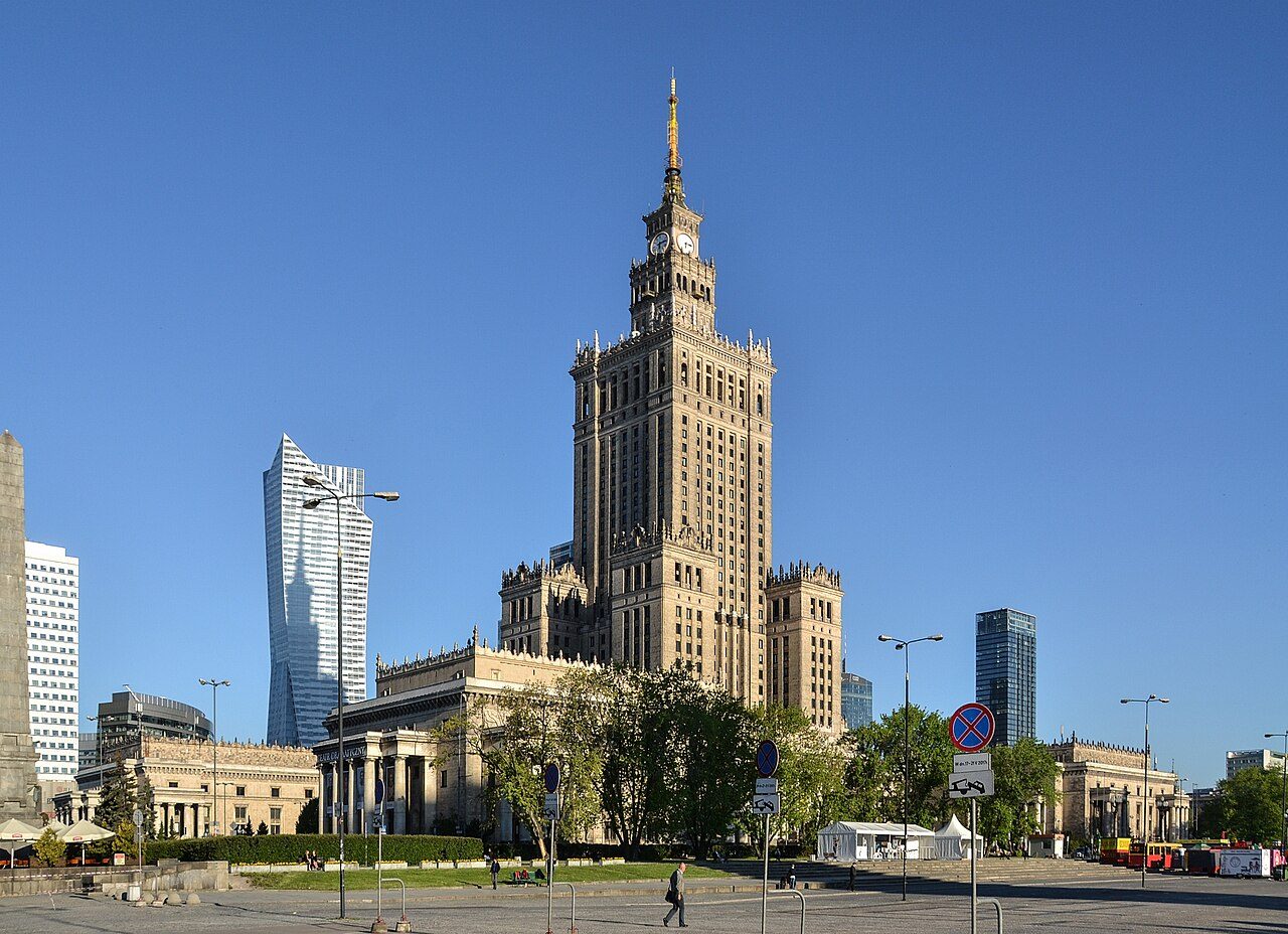 Palace of Culture and Science