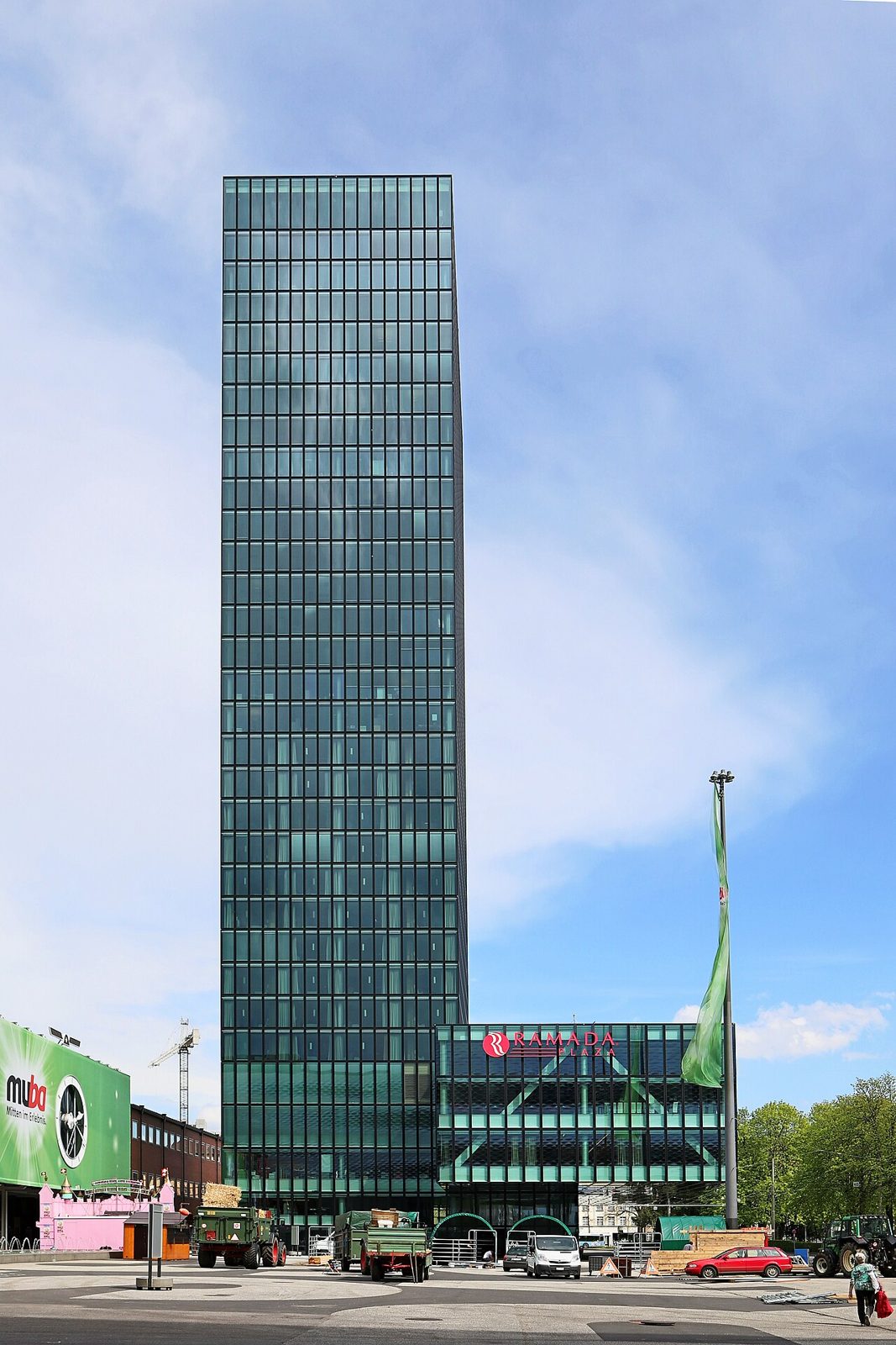 Messeturm Basel
