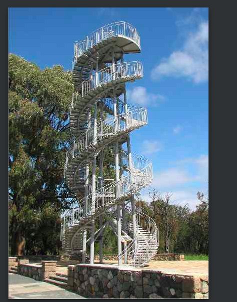 DNA Tower