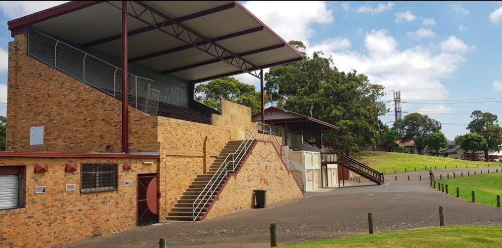 Maribyrnong Reserve