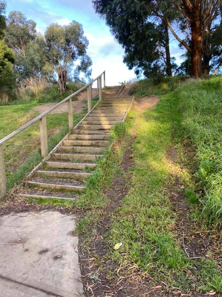 Moe-Yallourn Rail Trail
