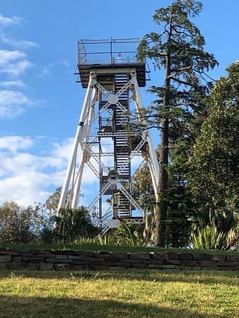 Poppet Head Lookout