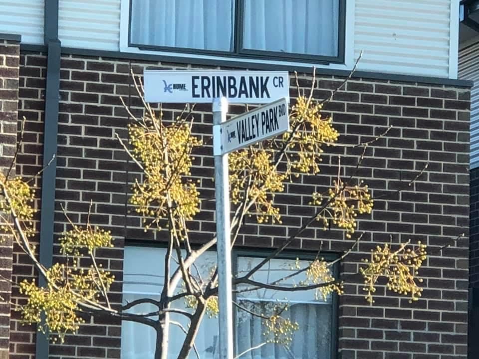 Westmeadows Erinbank Cres