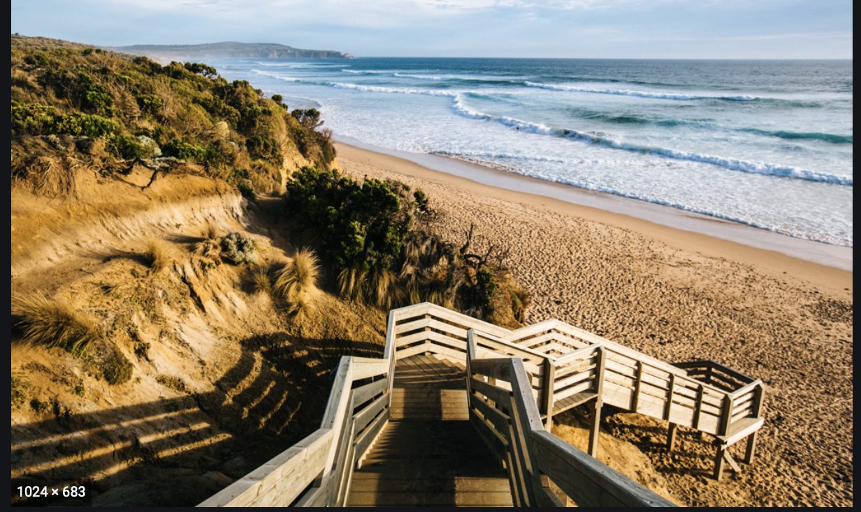 Woolamai Surf Beach