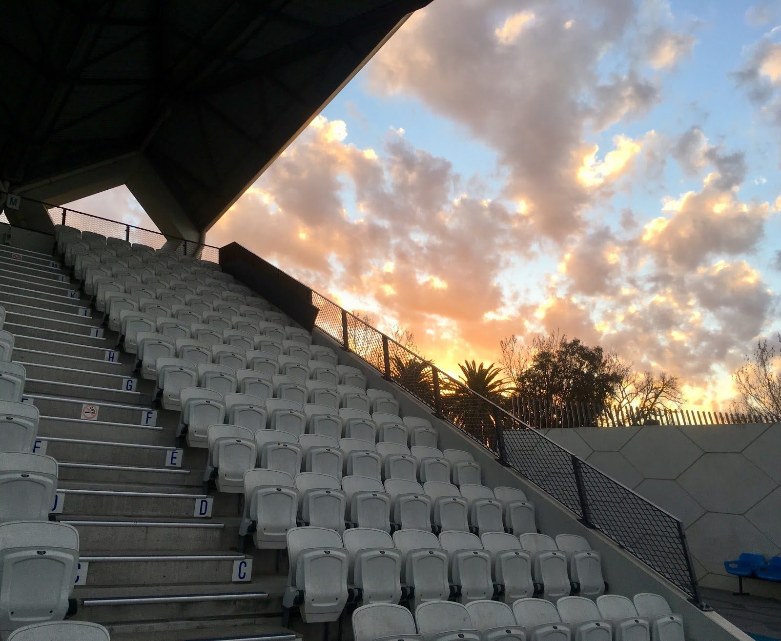 Lakeside Stadium