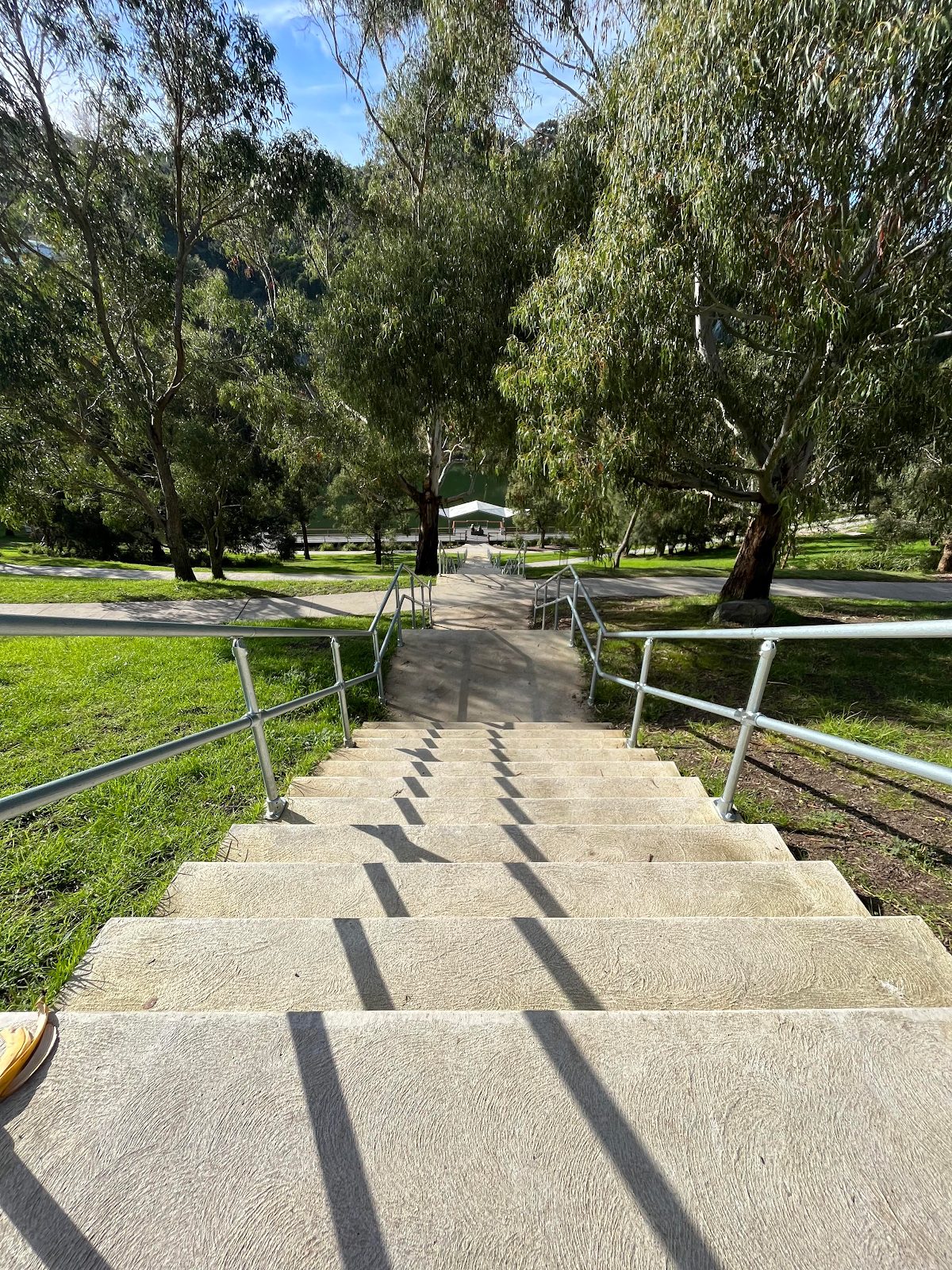 Ferntree Gully Quarry Recreation Reserve