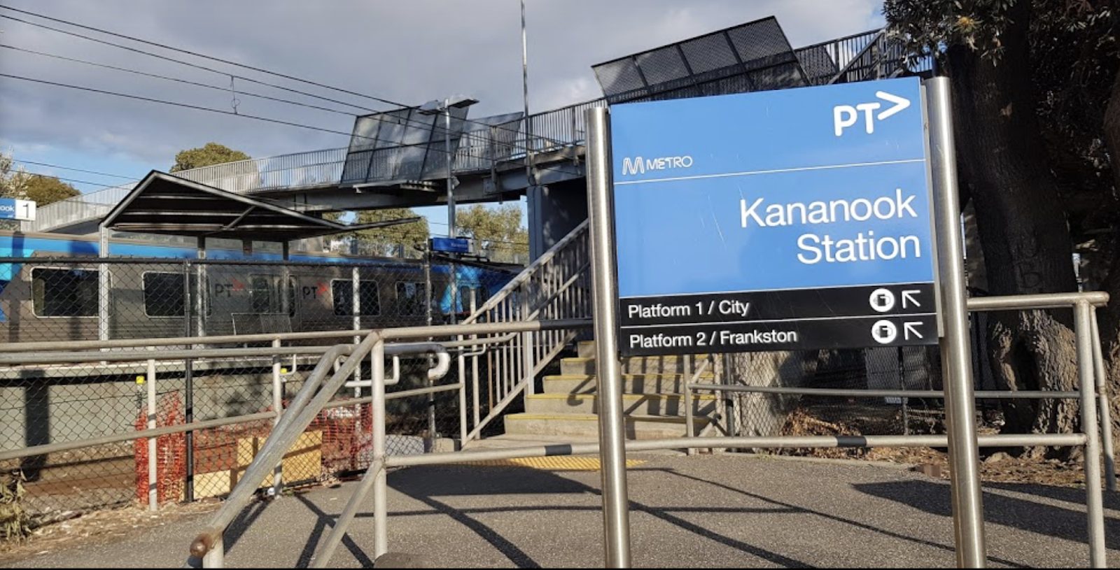 Kananook Station