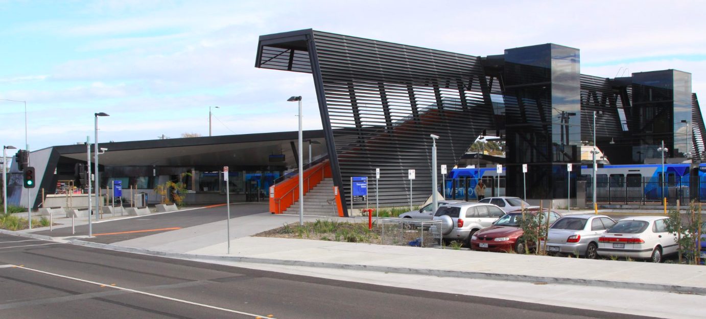 Thomastown Station