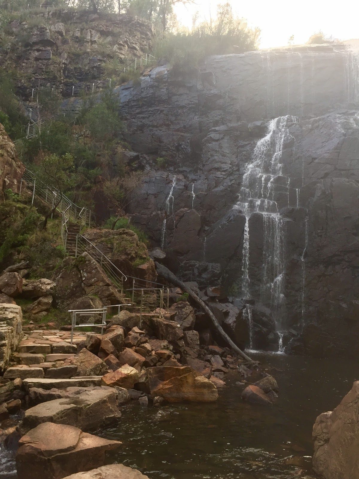 Mackenzies Falls - Grampians