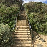 Royal Avenue Stairs