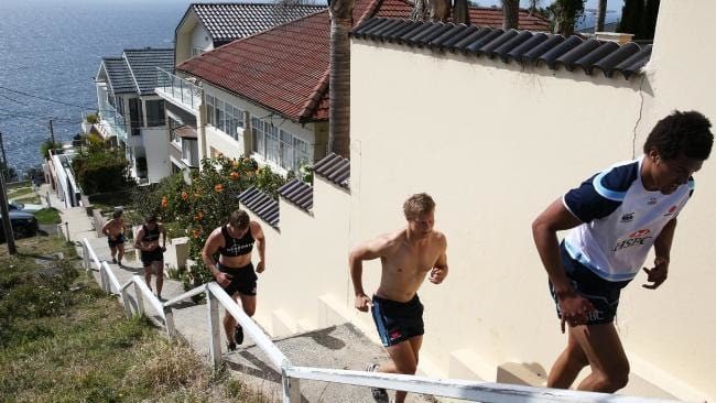 South Coogee Stairs