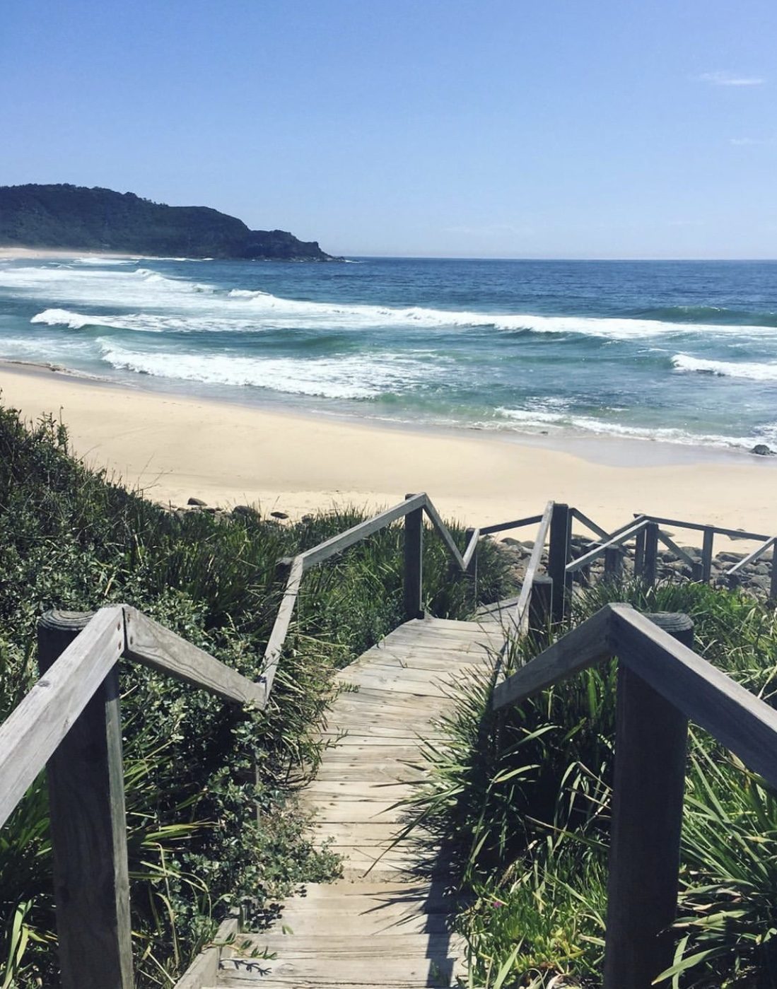 Blueys Beach