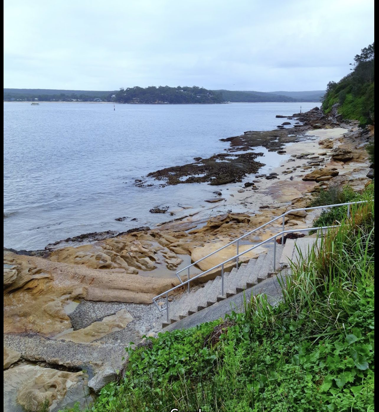 Salmon Haul Reserve NSW