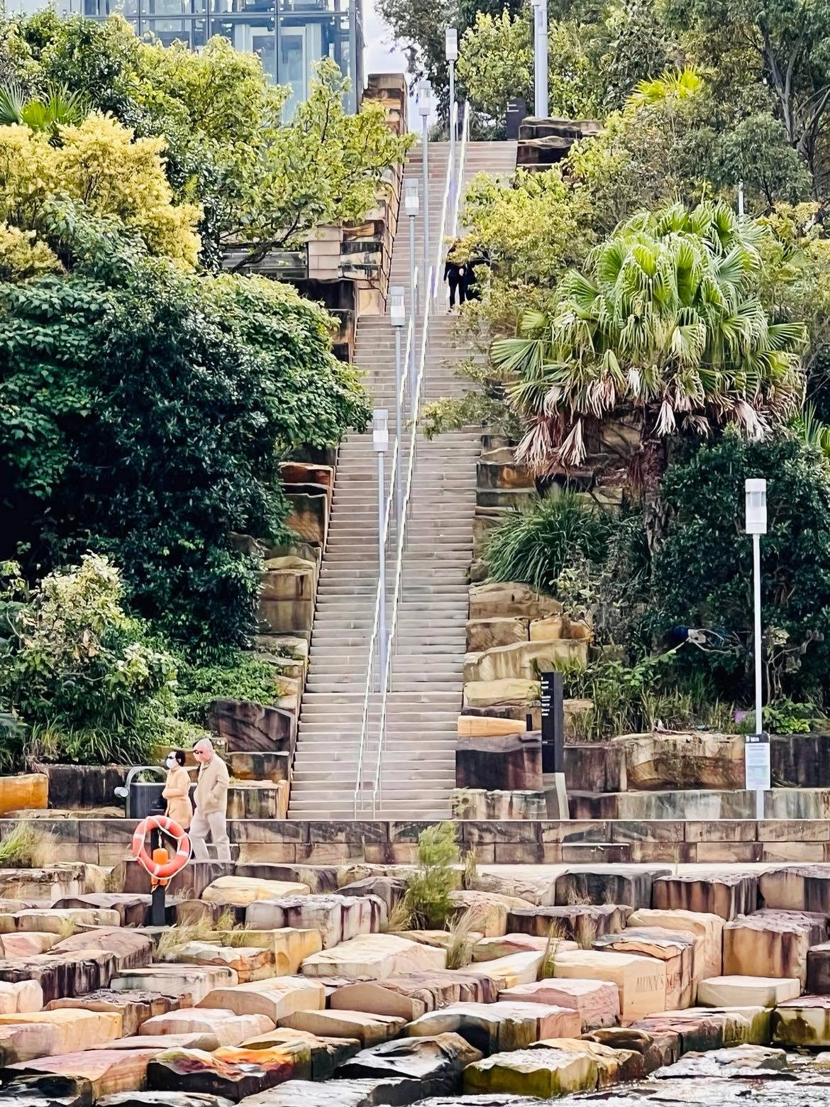 Barangaroo Reserve
