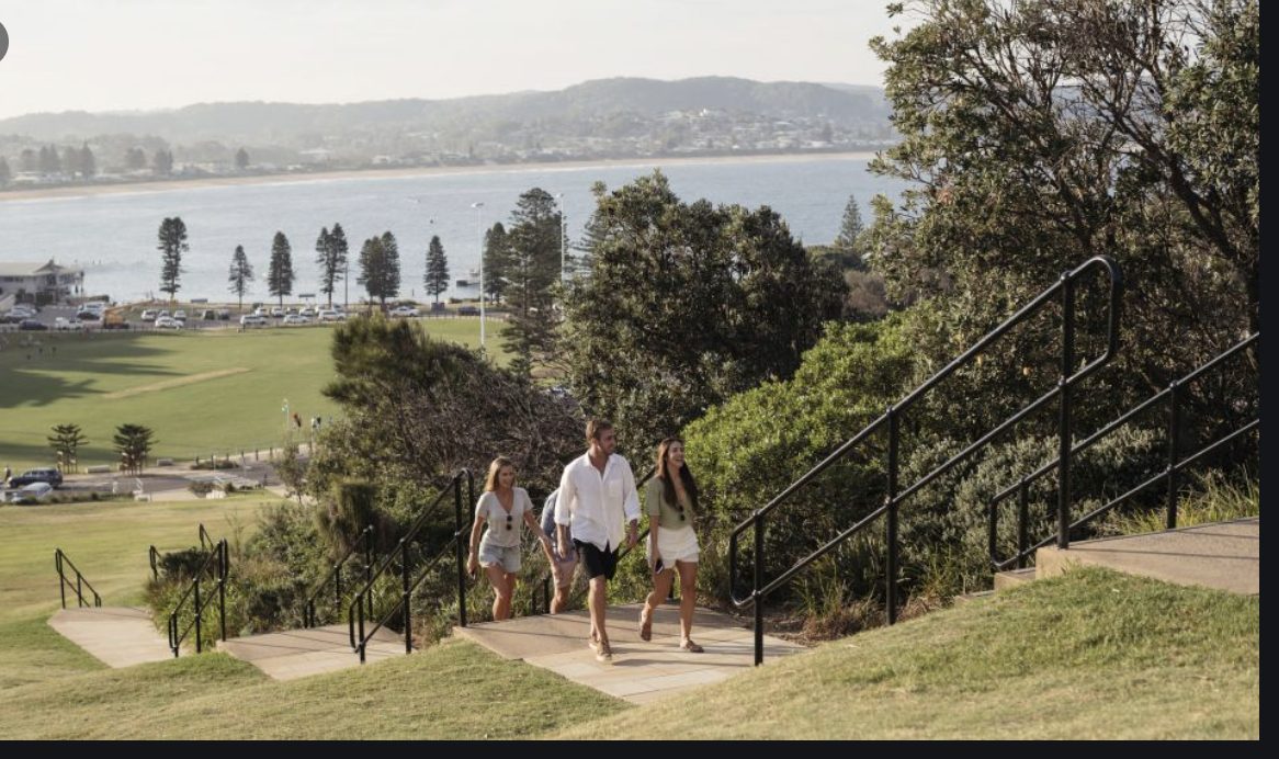 The Skillion Terrigal NSW