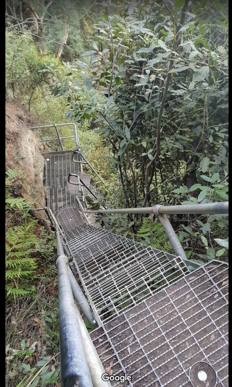 Sublime Point Lookout