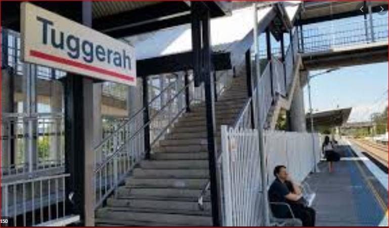 Tuggerah Station