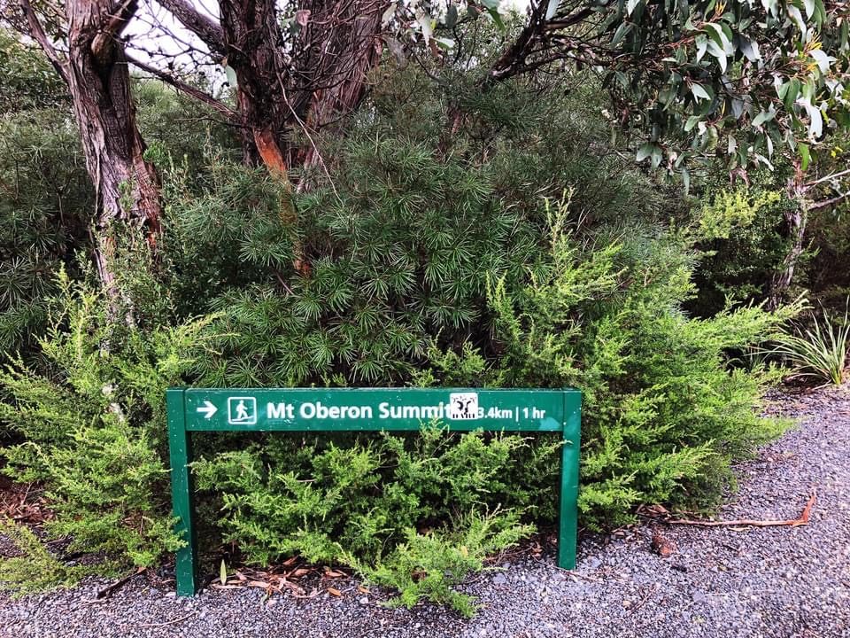 Mount Oberon