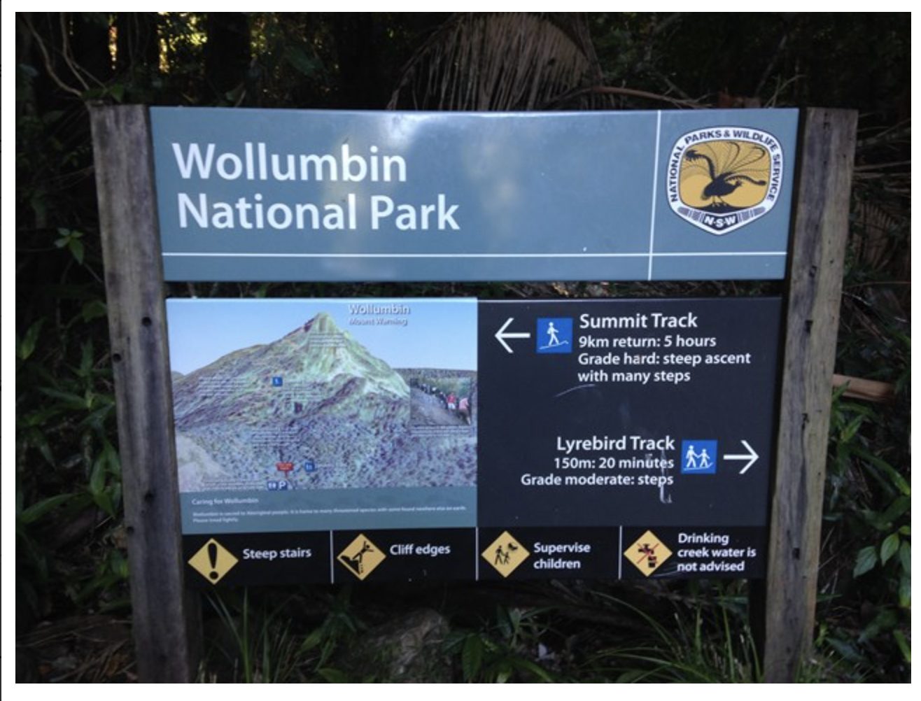 Mount Warning