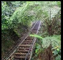 Golden Stairs
