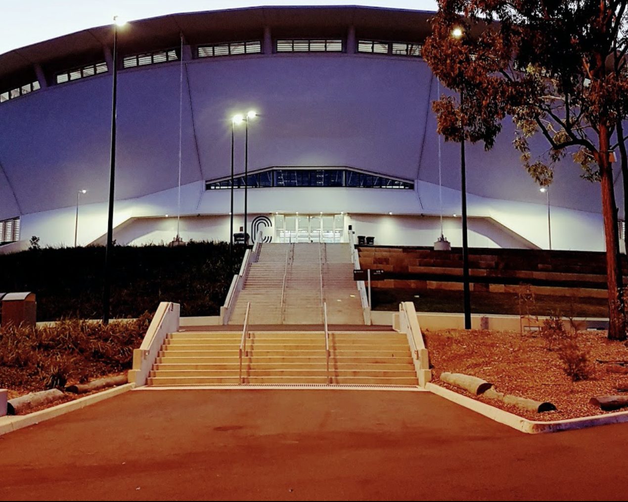 Anna Meares Velodrome