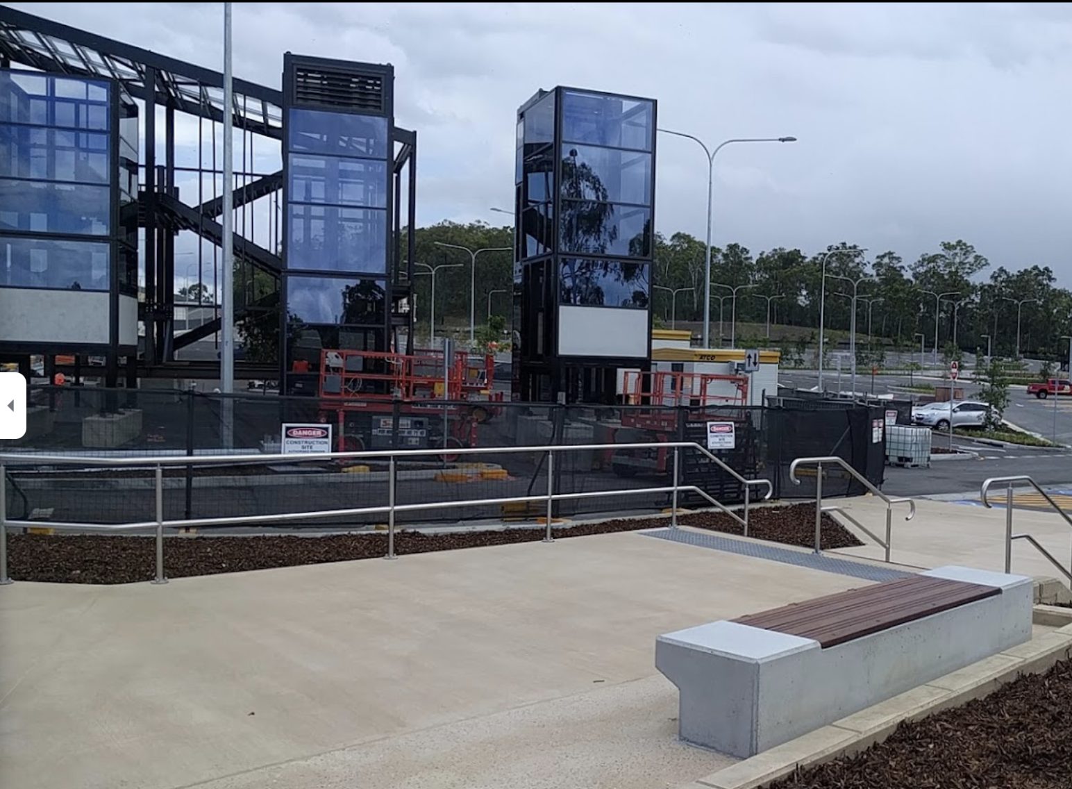 Parkwood Park ‘n’ Ride Qld
