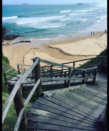 Woolgoolga Headland
