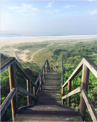 Treachery Beach