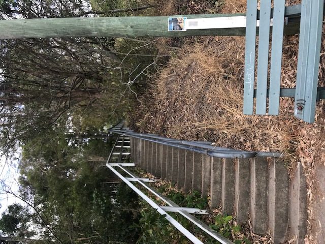 Peel Street Stairs