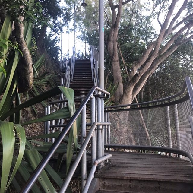 kangaroo point south end