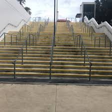 Suncorp Stadium Stairs