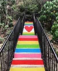 Miami Stairs