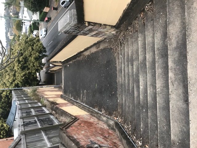 Dornoch Terrace Bridge Stairs