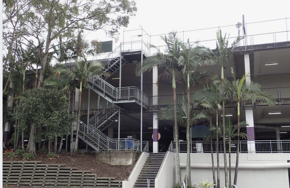 Carindale shopping centre