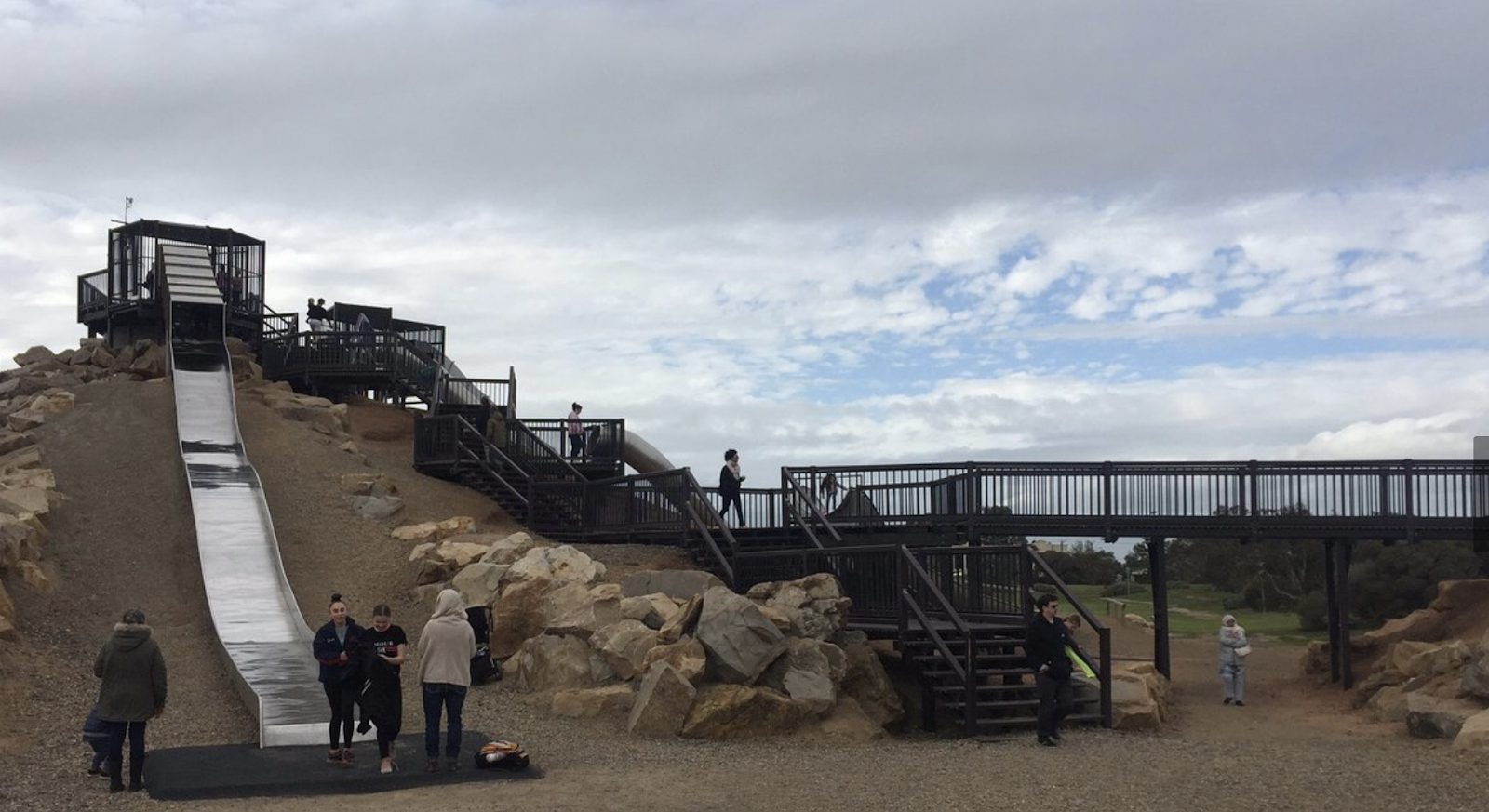 St Kilda Adventure Playground SA