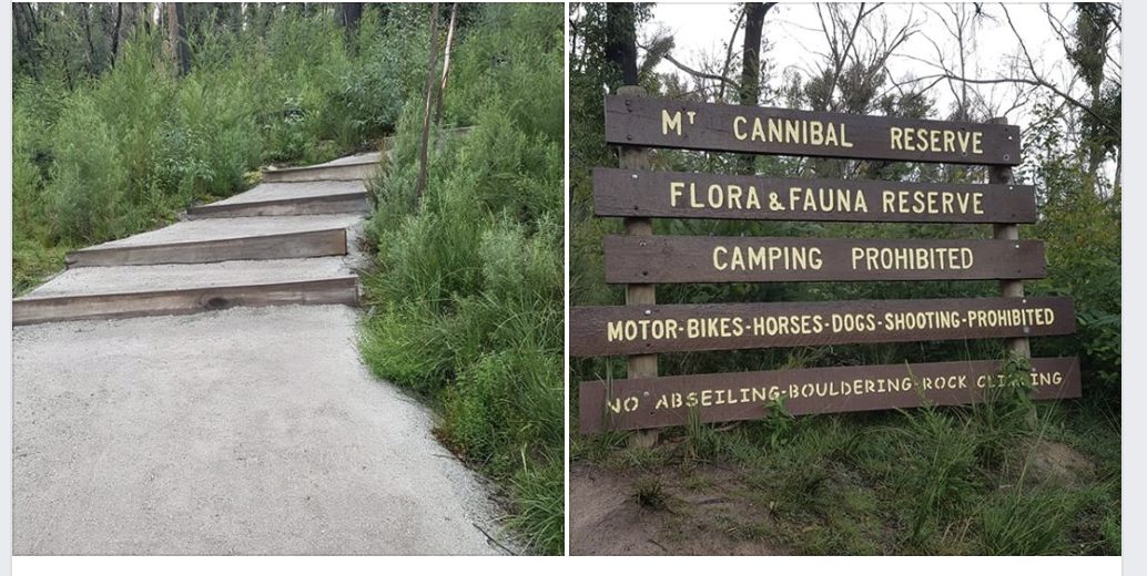 Mt Cannibal Flora and Fauna Reserve