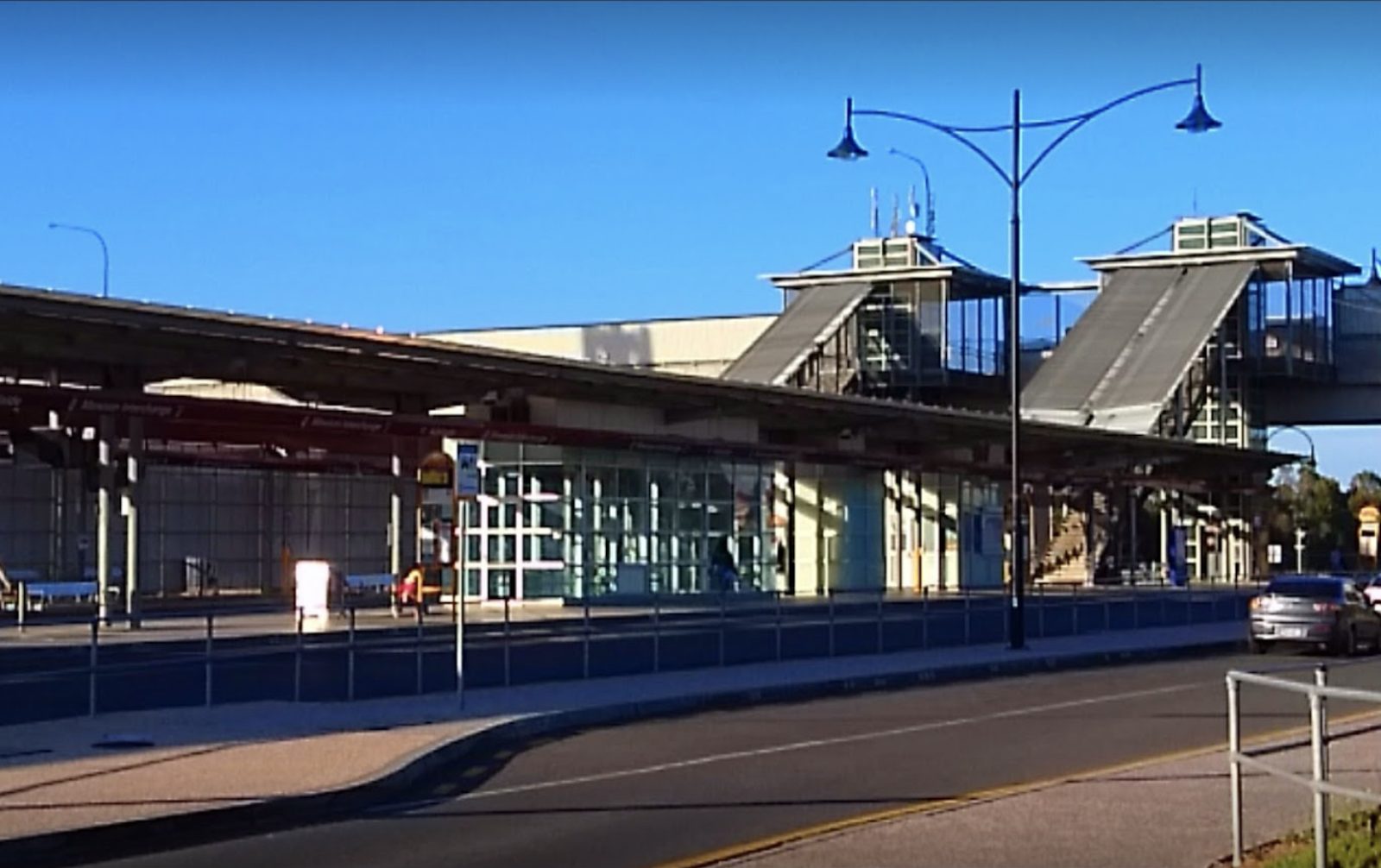 Mawson Interchange