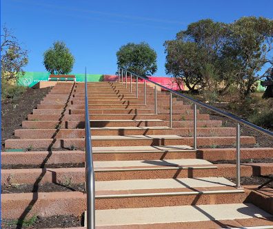 Hammond Park Climb